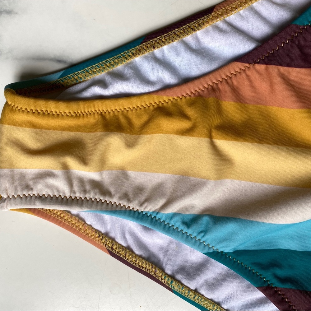 Rhythm Free People Sahara High-Cut Bikini Bottoms - Picture 8 of 10